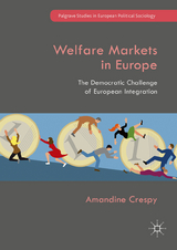 Welfare Markets in Europe - Amandine Crespy
