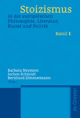 Stoizismus in der europ&auml;ischen Philosophie, Literatur, Kunst und Politik - 