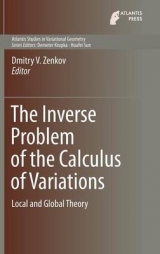 The Inverse Problem of the Calculus of Variations - 