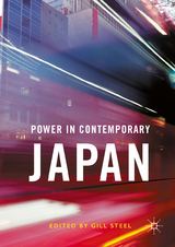 Power in Contemporary Japan - 