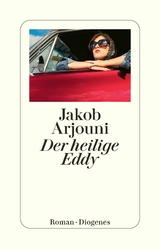 Der heilige Eddy - Jakob Arjouni