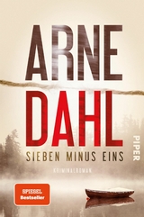 Sieben minus eins -  Arne Dahl