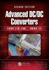Advanced DC/DC Converters - Luo, Fang Lin; Ye, Hong