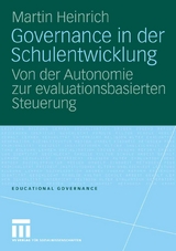 Governance in der Schulentwicklung - Martin Heinrich