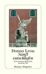 Sanft entschlafen - Donna Leon