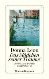 Das M&auml;dchen seiner Tr&auml;ume - Donna Leon