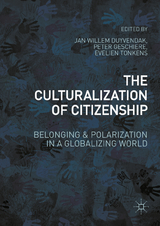 The Culturalization of Citizenship - 