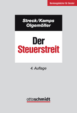 Der Steuerstreit - Michael Streck, Heinz-Willi Kamps, Herbert Olgem&ouml;ller
