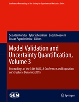 Model Validation and Uncertainty Quantification, Volume 3 - 