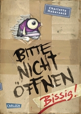 Bitte nicht &ouml;ffnen 1: Bissig! - Charlotte Habersack