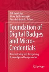 Foundation of Digital Badges and Micro-Credentials - 