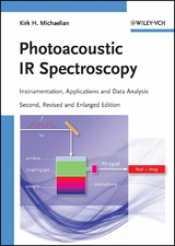 Photoacoustic IR Spectroscopy - Kirk H. Michaelian