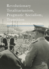 Revolutionary Totalitarianism, Pragmatic Socialism, Transition - 