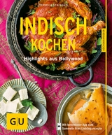 Indisch kochen -  Cornelia Schinharl