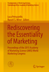 Rediscovering the Essentiality of Marketing - 