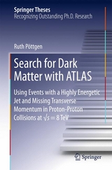 Search for Dark Matter with ATLAS - Ruth P&ouml;ttgen
