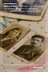 Spiel auf Zeit - Nina Schulz, Elisabeth Mena Urbitsch