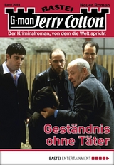 Jerry Cotton 3084 - Jerry Cotton