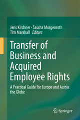 Transfer of Business and Acquired Employee Rights - 
