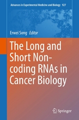 The Long and Short Non-coding RNAs in Cancer Biology - 
