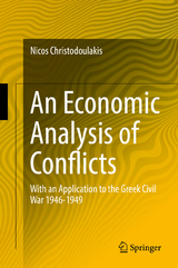 An Economic Analysis of Conflicts - Nicos Christodoulakis