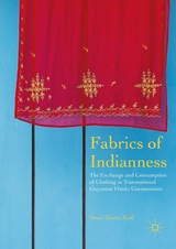 Fabrics of Indianness - Sinah Theres Klo&szlig;