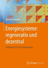 Energiesysteme: regenerativ und dezentral - G&uuml;nther Brauner