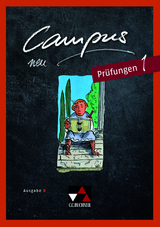 Campus B / Campus B Pr&uuml;fungen 1 - Johannes Fuchs, Reinhard Heydenreich, Birgit Korda