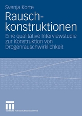 Rauschkonstruktionen - Svenja Korte
