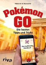 Pokémon GO -  Fabian W. W. Mauruschat