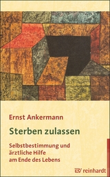 Sterben zulassen - Ernst Ankermann