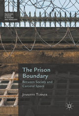 The Prison Boundary - Jennifer Turner