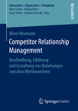 Competitor Relationship Management - Oliver Neumann
