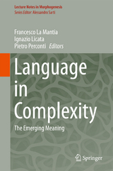 Language in Complexity - 
