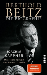 Berthold Beitz -  Joachim K&auml;ppner