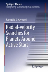 Radial-velocity Searches for Planets Around Active Stars - Rapha&euml;lle D. Haywood