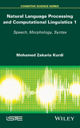 Natural Language Processing and Computational Linguistics - Mohamed Zakaria Kurdi