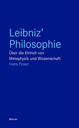 Leibniz' Philosophie - Hans Poser