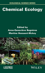 Chemical Ecology - 