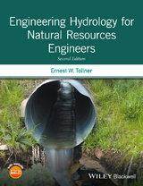 Engineering Hydrology for Natural Resources Engineers - Ernest W. Tollner