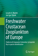 Freshwater Crustacean Zooplankton of Europe -  Leszek A. Bledzki,  Jan Igor Rybak
