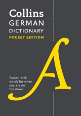 German Pocket Dictionary - Collins Dictionaries