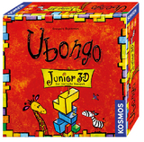 Ubongo Junior 3-D (Kinderspiel) - Grzegorz Rejchtman