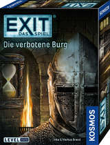 EXIT&reg; Die verbotene Burg (P) - Inka Brand, Markus Brand