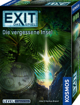 EXIT&reg; Die vergessene Insel (F) - Inka Brand, Markus Brand