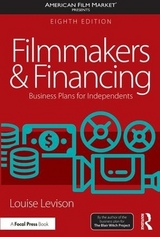 Filmmakers and Financing - Levison, Louise