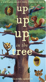 Up Up Up in the Tree - Jonathan Litton