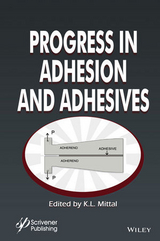 Progress in Adhesion and Adhesives - 