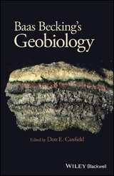 Baas Becking's Geobiology - 