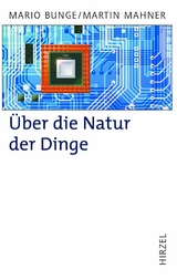 &Uuml;ber die Natur der Dinge -  Martin Mahner